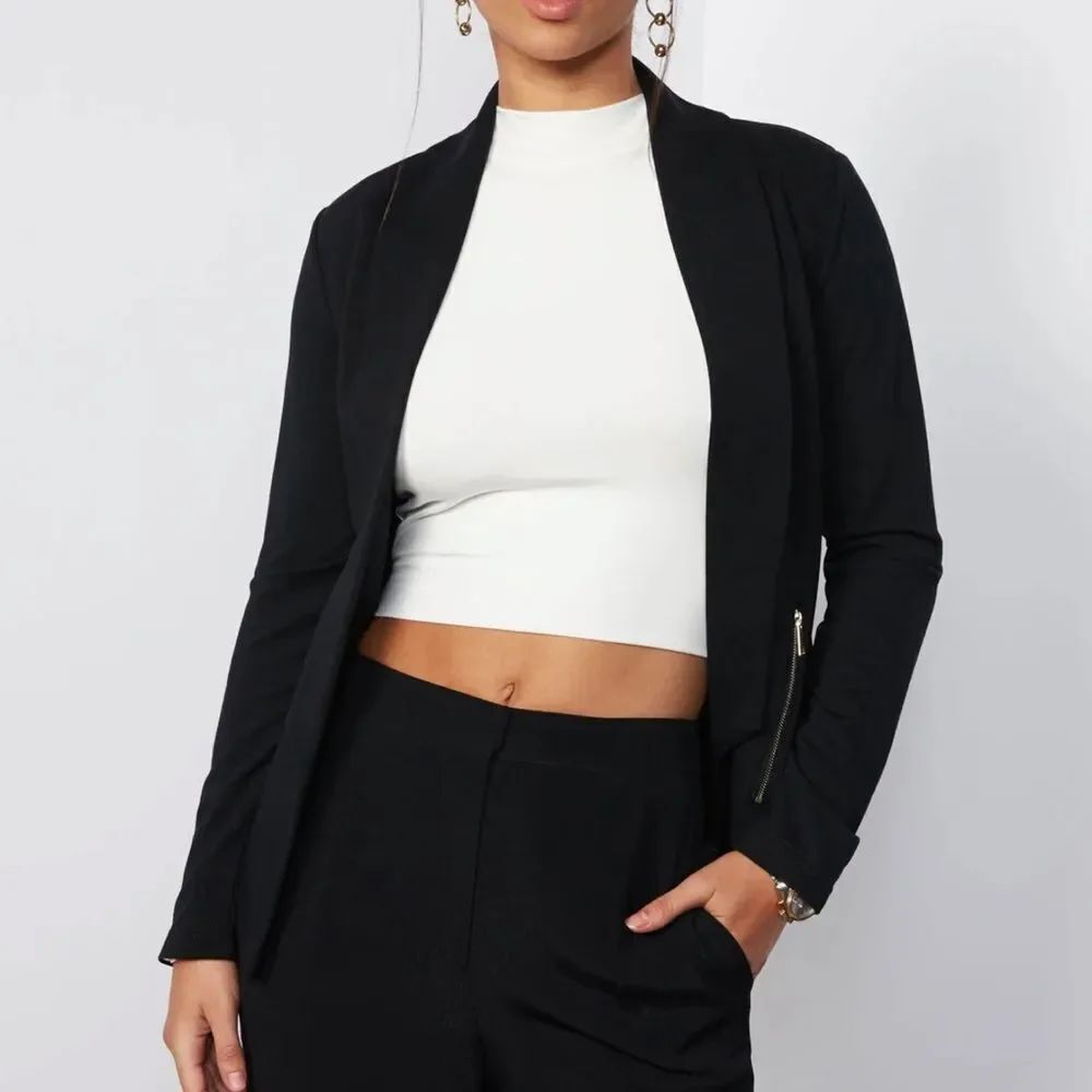 Tart Collections Nisha Blazer - Picture 3 of 5